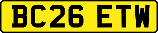 BC26ETW