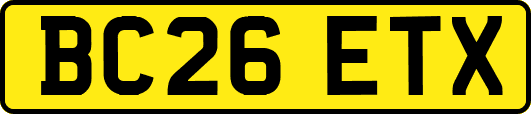 BC26ETX