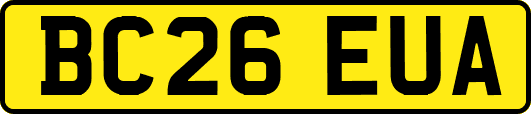 BC26EUA