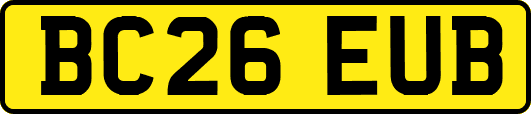 BC26EUB