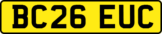 BC26EUC