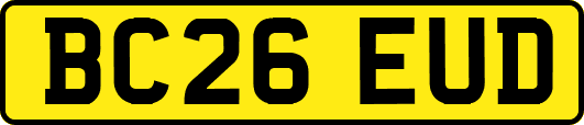 BC26EUD