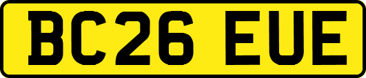 BC26EUE