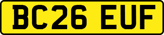BC26EUF