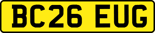 BC26EUG