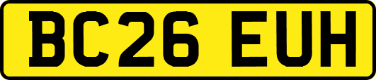 BC26EUH