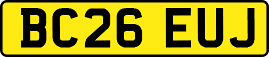 BC26EUJ
