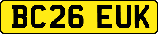 BC26EUK