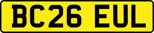 BC26EUL