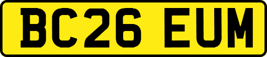 BC26EUM