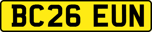 BC26EUN
