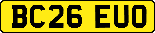 BC26EUO