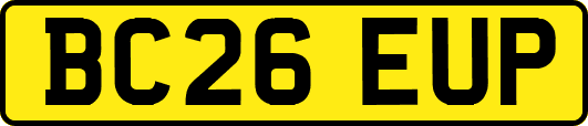 BC26EUP