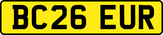 BC26EUR