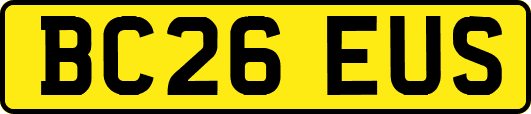 BC26EUS