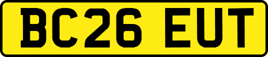 BC26EUT