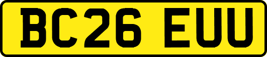 BC26EUU