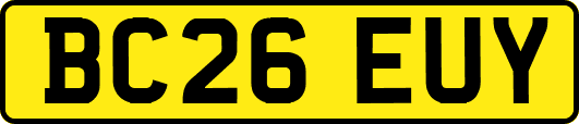 BC26EUY