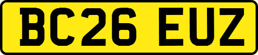 BC26EUZ