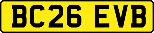 BC26EVB