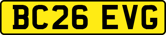 BC26EVG