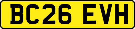 BC26EVH