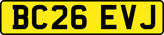 BC26EVJ