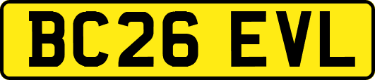 BC26EVL