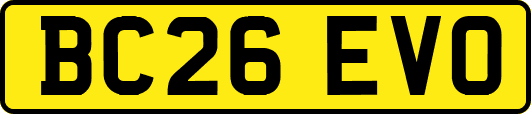 BC26EVO