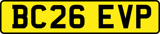 BC26EVP