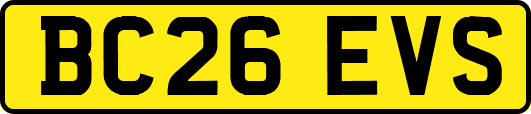 BC26EVS