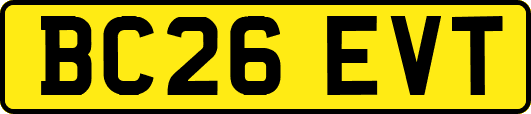 BC26EVT
