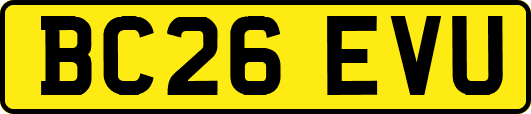 BC26EVU