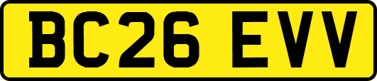 BC26EVV