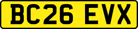 BC26EVX