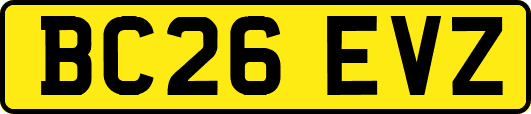 BC26EVZ