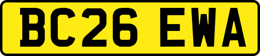 BC26EWA