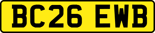 BC26EWB
