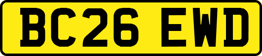 BC26EWD