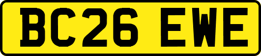 BC26EWE