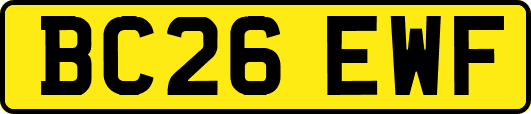 BC26EWF