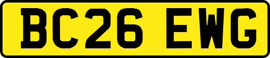 BC26EWG