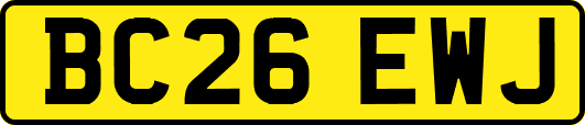 BC26EWJ