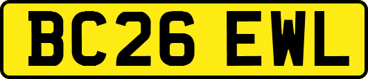 BC26EWL