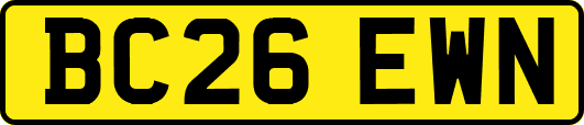 BC26EWN