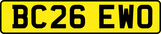 BC26EWO