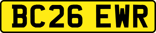 BC26EWR