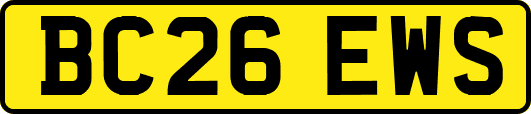 BC26EWS