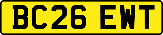 BC26EWT