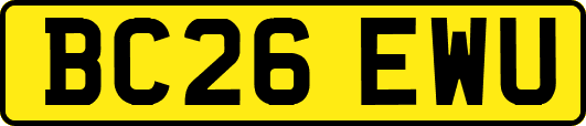 BC26EWU